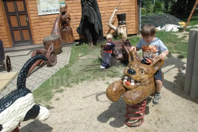 Holiday Home České Švýcarsko (Bohemian Switzerland) LH 0032