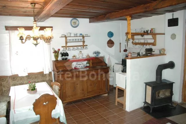 Holiday Home České Švýcarsko (Bohemian Switzerland) LH 0032