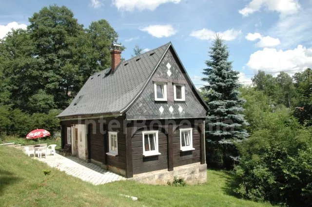 Chalupa České Švýcarsko LH 0032