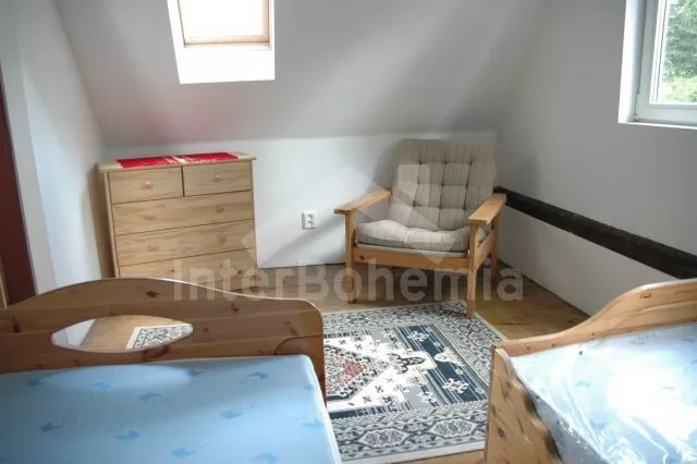 Holiday Home České Švýcarsko (Bohemian Switzerland) LH 0032