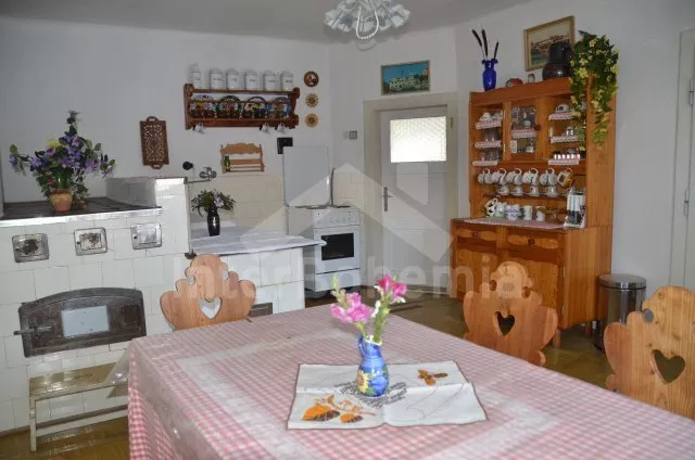 Domek Orlík JC 0454