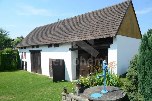 Domek Orlík JC 0454