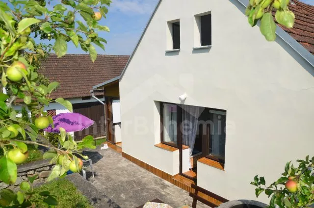 Domek Orlík JC 0454