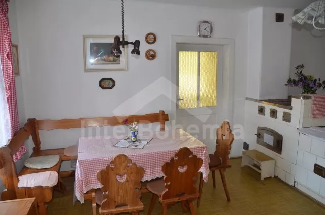 Domek Orlík JC 0454