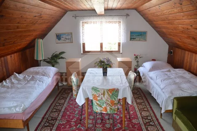 Domek Orlík JC 0454