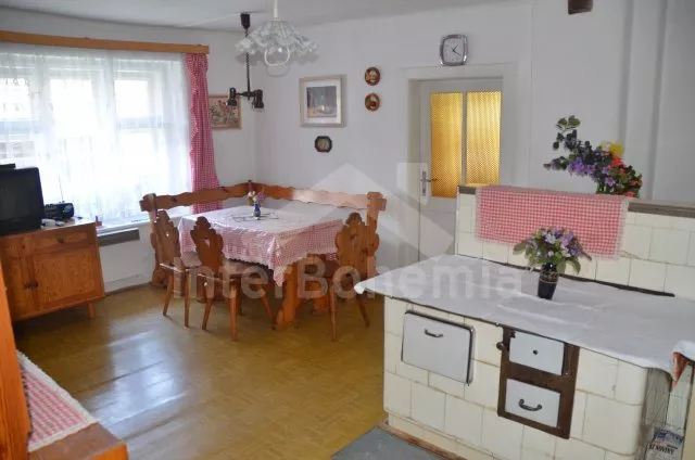 Domek Orlík JC 0454