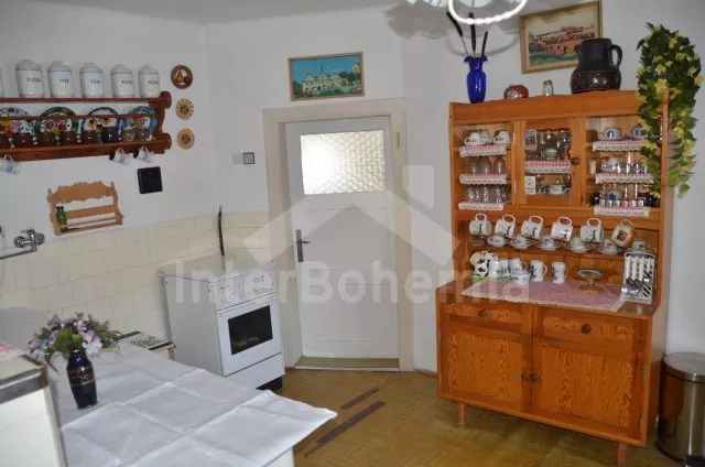 Domek Orlík JC 0454