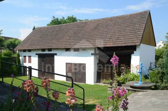 Domek Orlík JC 0454