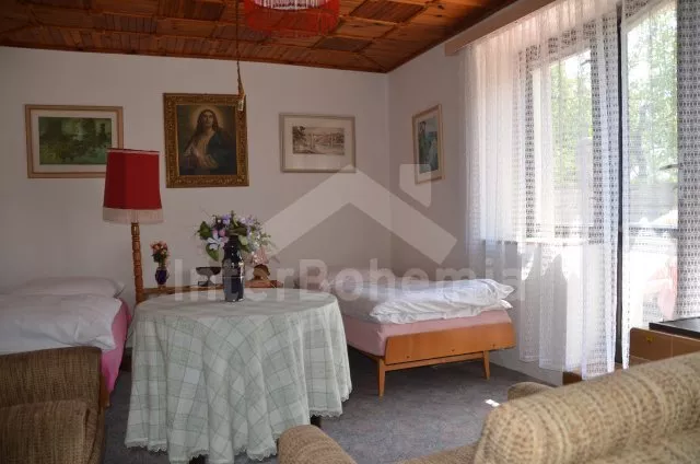 Domek Orlík JC 0454