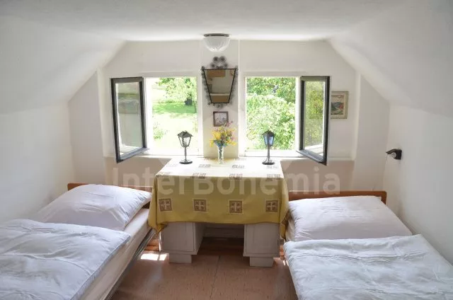 Domek Orlík JC 0454