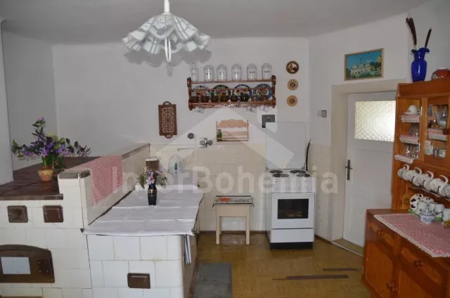 Domek Orlík JC 0454