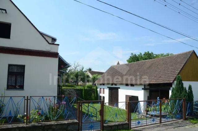 Domek Orlík JC 0454