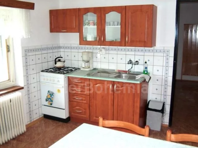 Holiday Home České Švýcarsko (Bohemian Switzerland) LH 0037