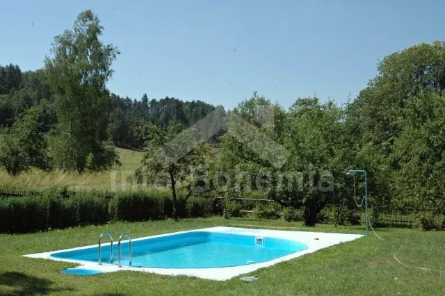 Holiday Home České Švýcarsko (Bohemian Switzerland) LH 0037