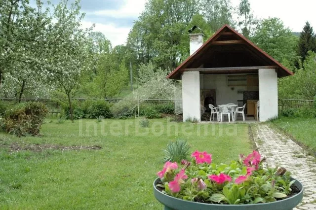 Domek České Švýcarsko LH 0037