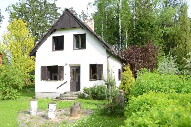 Chata Tábor a okolí JC 0456