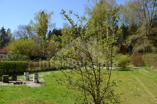 Chata Tábor a okolí JC 0456