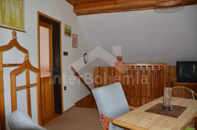 Chata Tábor a okolí JC 0456