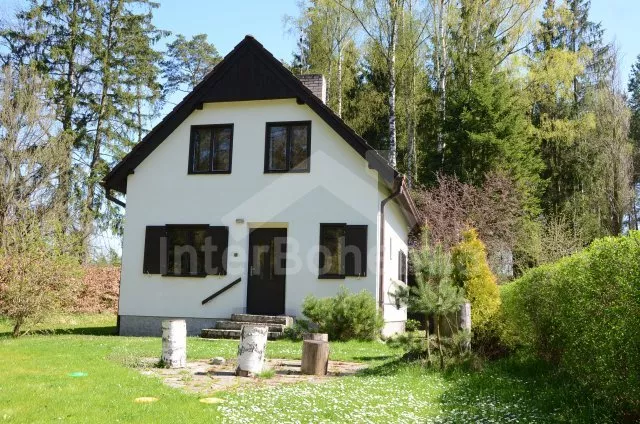 Chata Tábor a okolí JC 0456