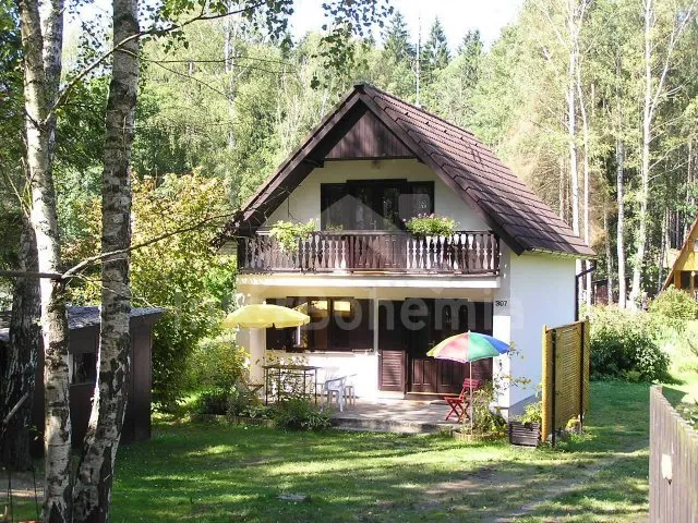 Chata Tábor a okolí JC 0456