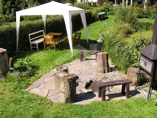 Chata Tábor a okolí JC 0456