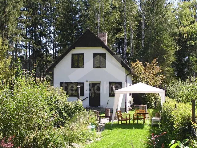 Chata Tábor a okolí JC 0456