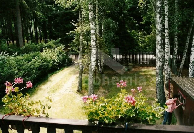 Chata Tábor a okolí JC 0456