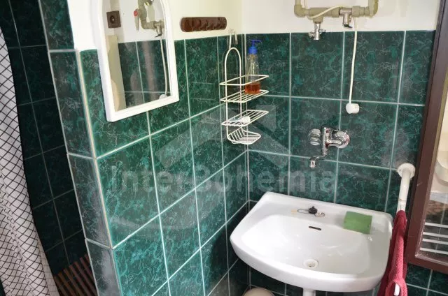 Chata Tábor a okolí JC 0456