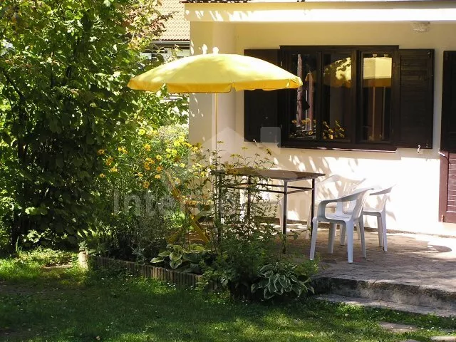 Chata Tábor a okolí JC 0456