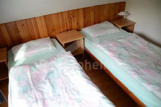 Chata Tábor a okolí JC 0456