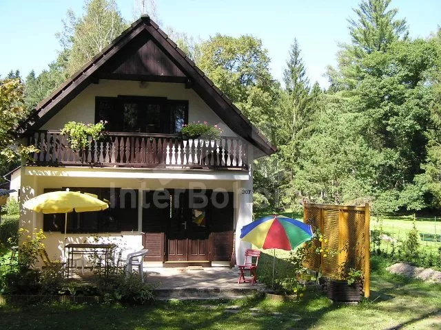 Chata Tábor a okolí JC 0456