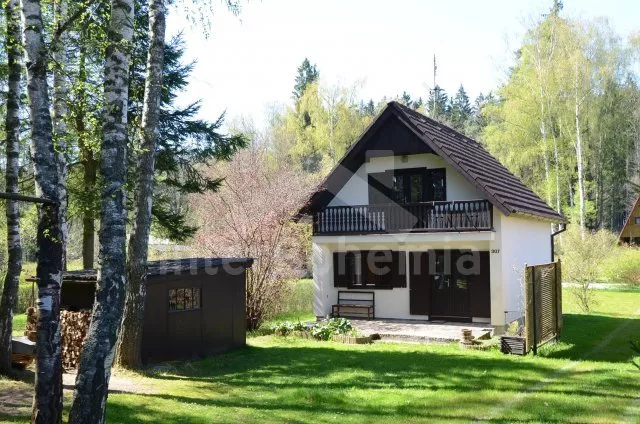 Chata Tábor a okolí JC 0456