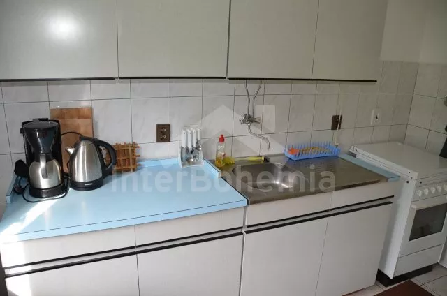 Chata Tábor a okolí JC 0456