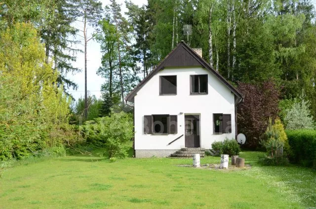 Chata Tábor a okolí JC 0456