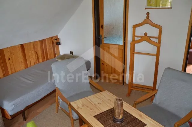 Chata Tábor a okolí JC 0456