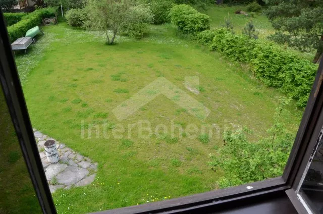 Chata Tábor a okolí JC 0456