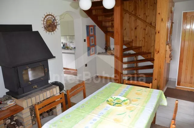 Chata Tábor a okolí JC 0456