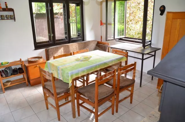 Chata Tábor a okolí JC 0456