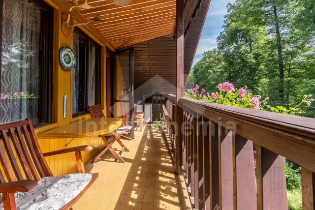 Chalet České Švýcarsko (Bohemian Switzerland) LH 0039