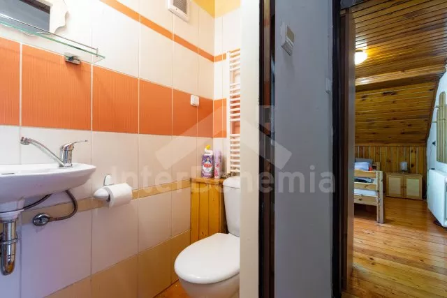 Chalet České Švýcarsko (Bohemian Switzerland) LH 0039