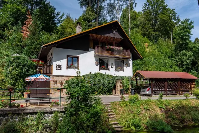 Chalet České Švýcarsko (Bohemian Switzerland) LH 0039