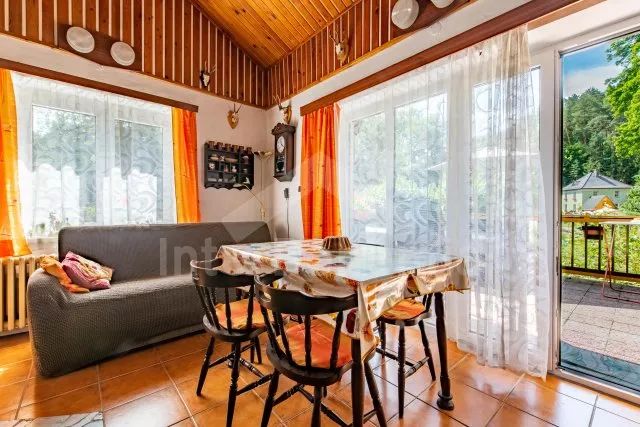 Chalet České Švýcarsko (Bohemian Switzerland) LH 0039