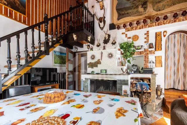 Chalet České Švýcarsko (Bohemian Switzerland) LH 0039