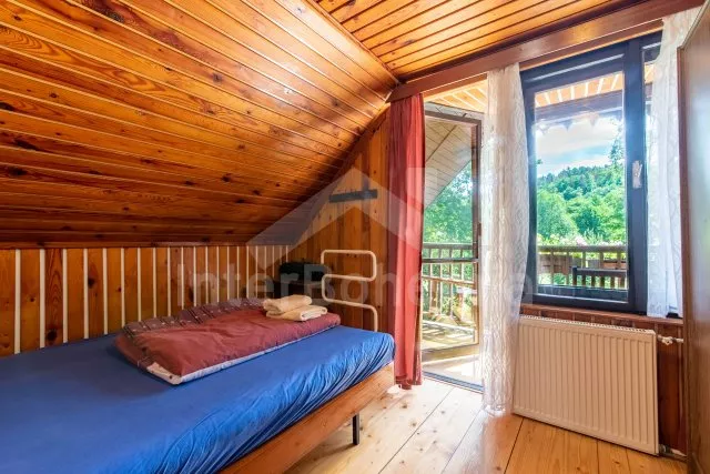 Chalet České Švýcarsko (Bohemian Switzerland) LH 0039