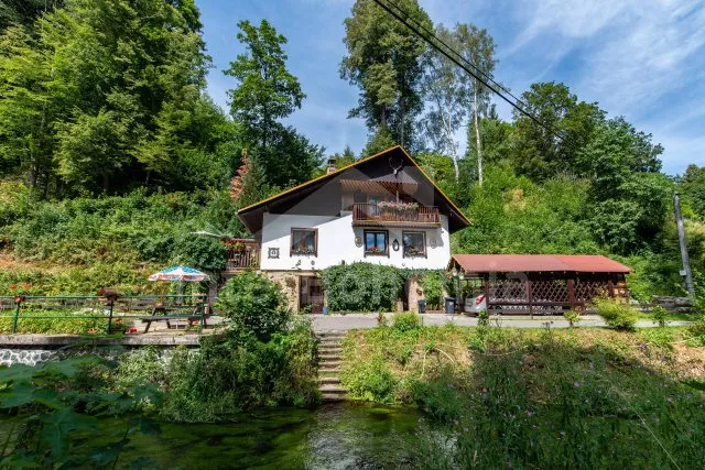 Chalet České Švýcarsko (Bohemian Switzerland) LH 0039