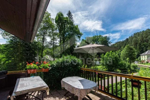 Chalet České Švýcarsko (Bohemian Switzerland) LH 0039