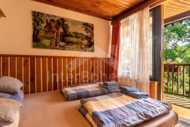 Chalet České Švýcarsko (Bohemian Switzerland) LH 0039