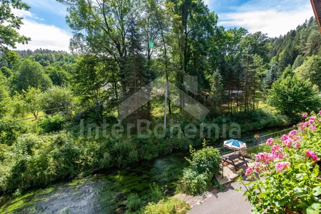 Chalet České Švýcarsko (Bohemian Switzerland) LH 0039