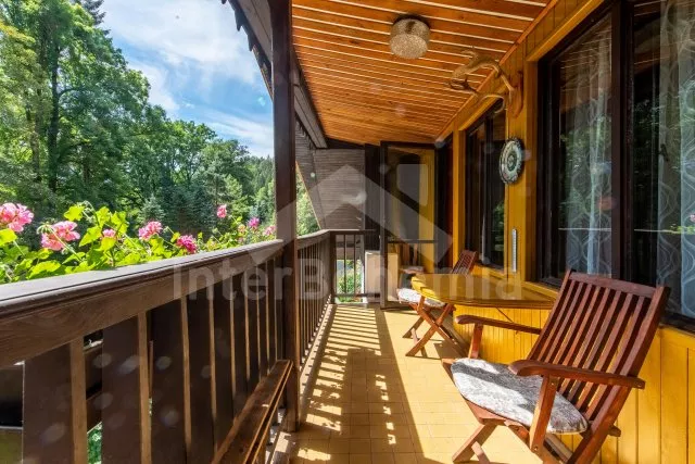 Chalet České Švýcarsko (Bohemian Switzerland) LH 0039