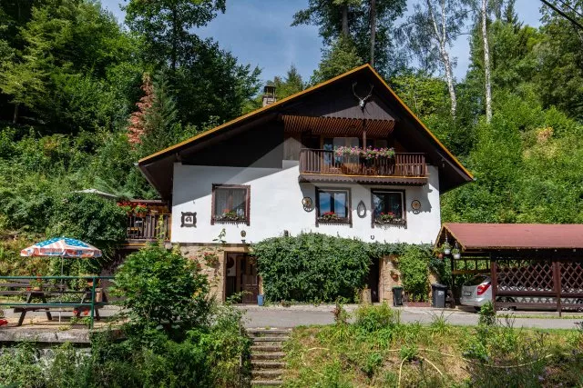 Chalet České Švýcarsko (Bohemian Switzerland) LH 0039